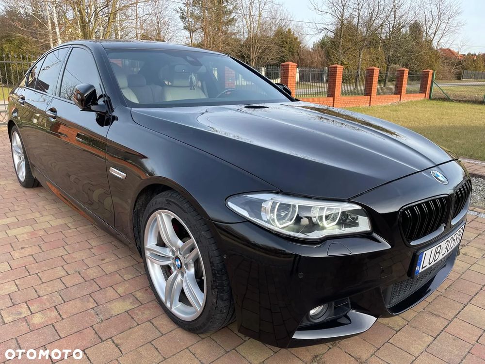 BMW Seria 5 535i - 2