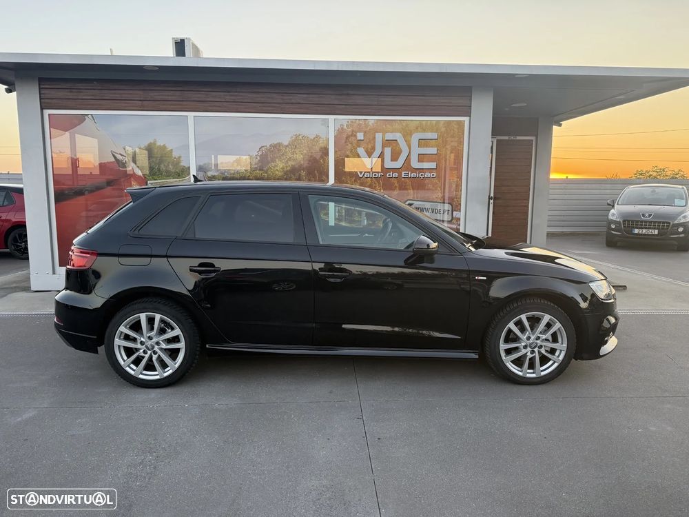 Audi A3 Sportback 30 TDI S-line - 5