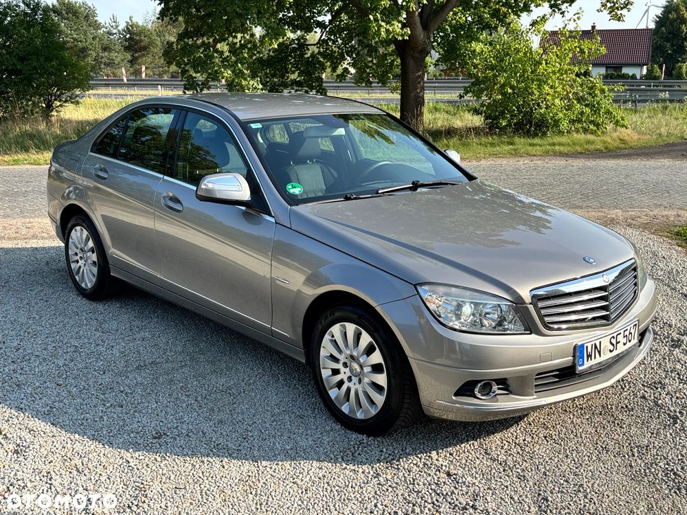 Mercedes-Benz Klasa C - 19