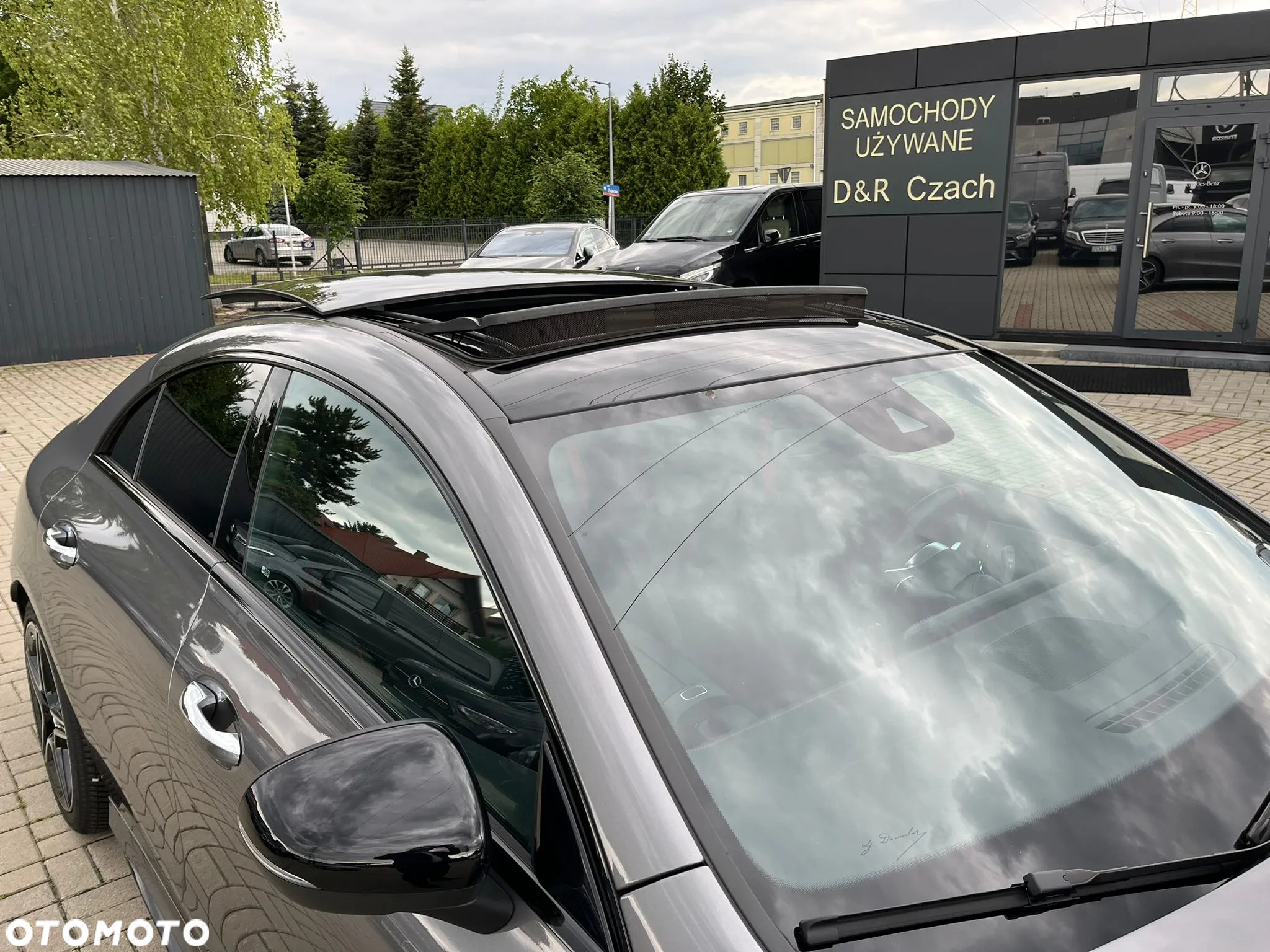 Mercedes-Benz CLA AMG 35 4-Matic 7G-DCT - 32