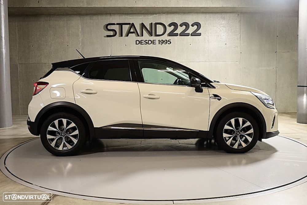 Renault Captur 1.5 dCi Exclusive - 4