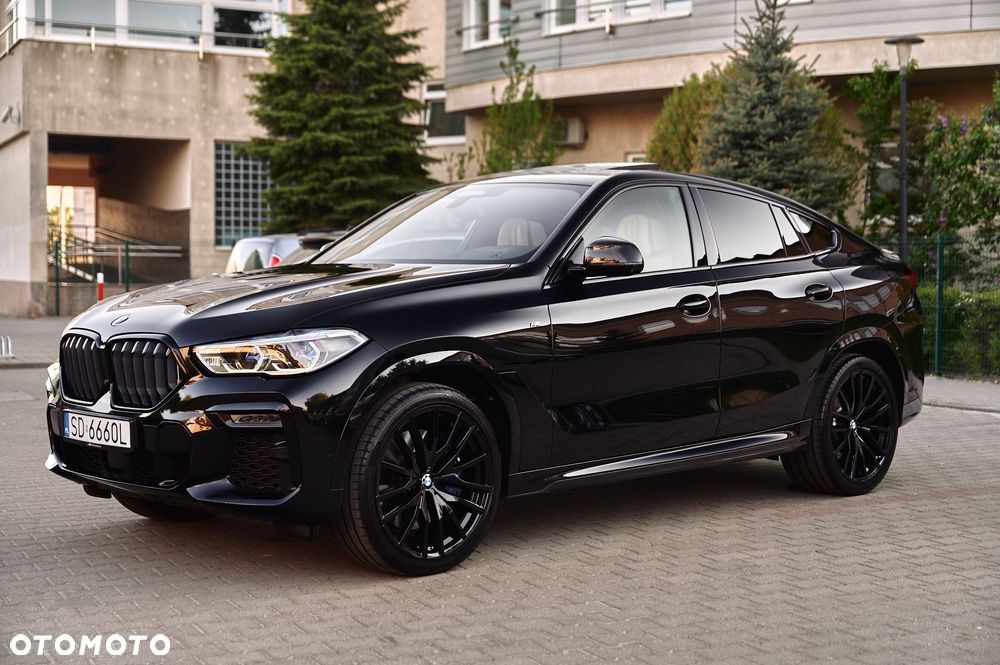 BMW X6 xDrive40d mHEV - 6