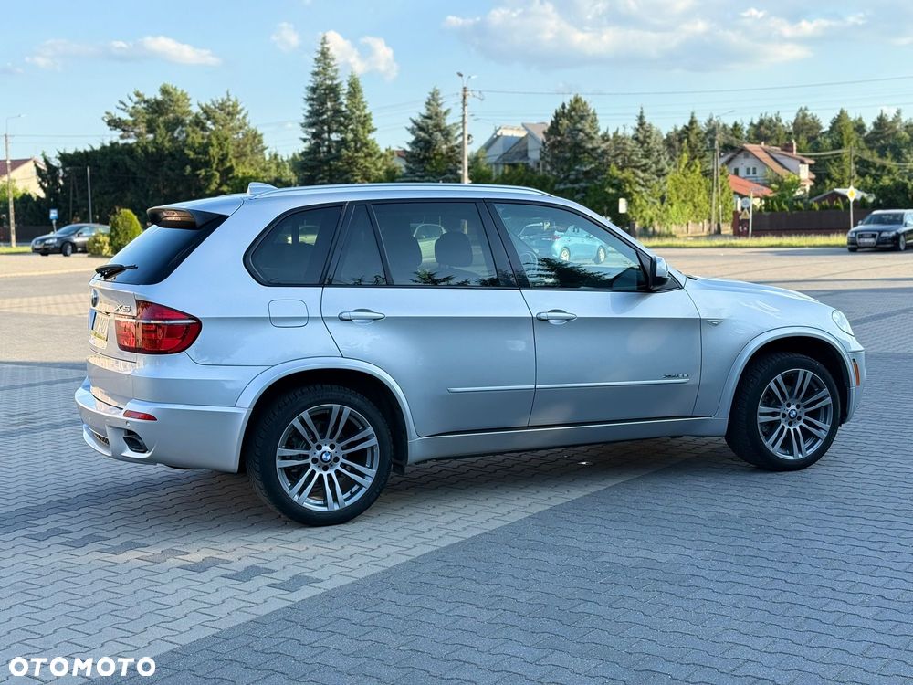 BMW X5 3.5i xDrive - 8