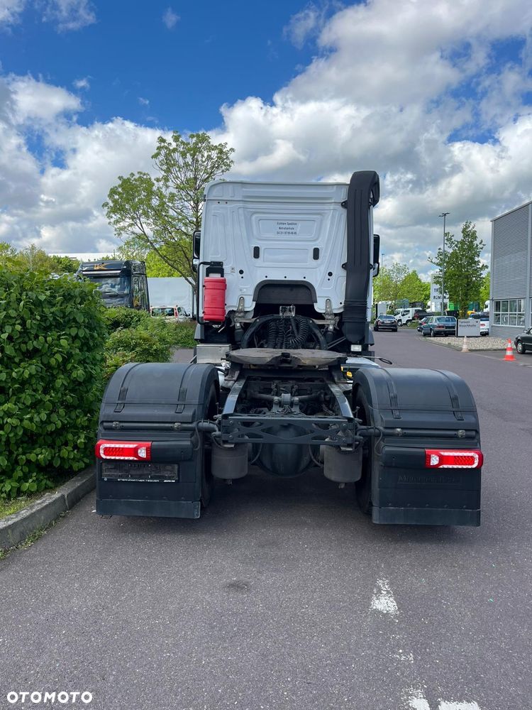 Mercedes-Benz Actros 460KM ADR - 4