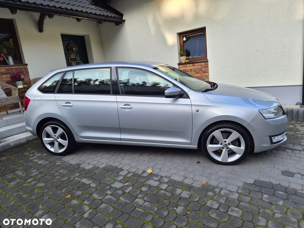 Skoda RAPID 1.2 TSI Cool Edition - 26