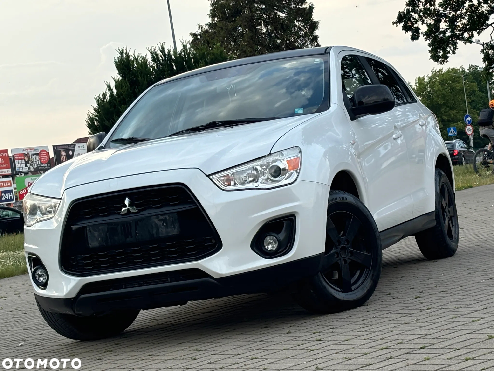 Mitsubishi ASX - 2