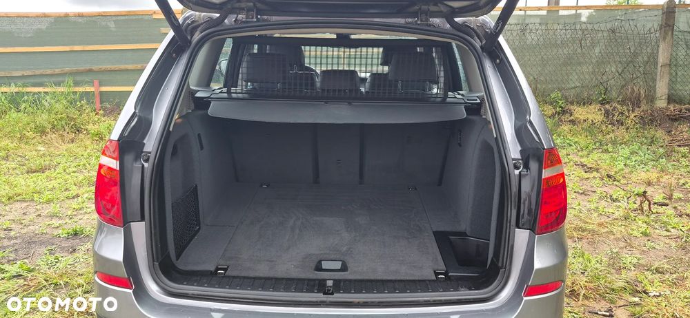 BMW X3 xDrive20d - 3