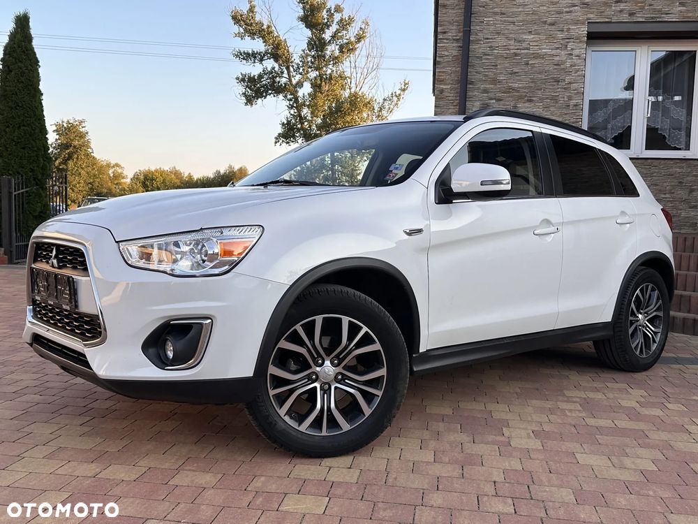 Mitsubishi ASX 1.6 Inform - 3