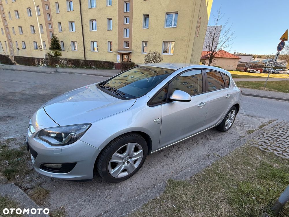 Opel Astra 1.4 Turbo ENERGY - 4