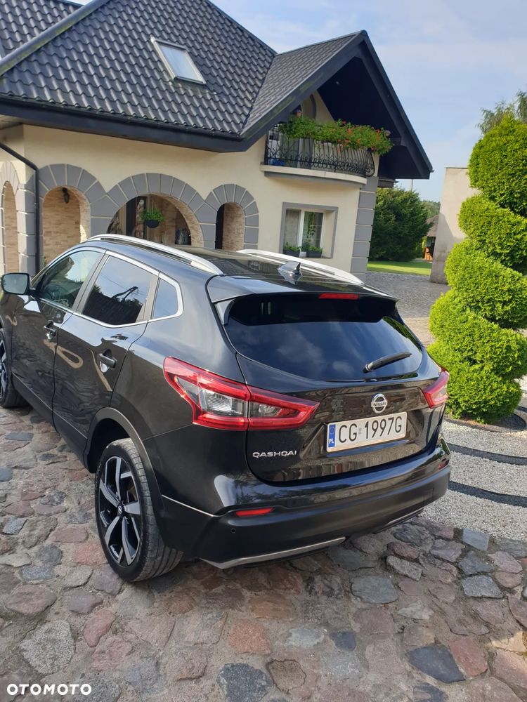 Nissan Qashqai - 5