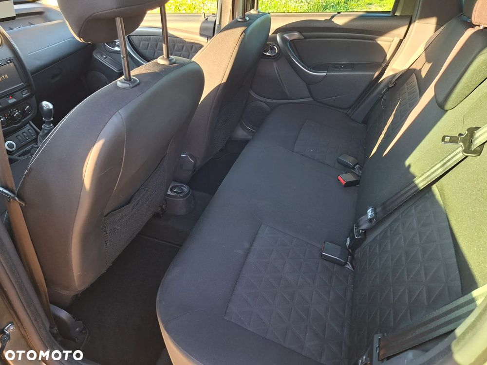 Dacia Duster 1.5 dCi Outdoor 4x4 S&S - 4