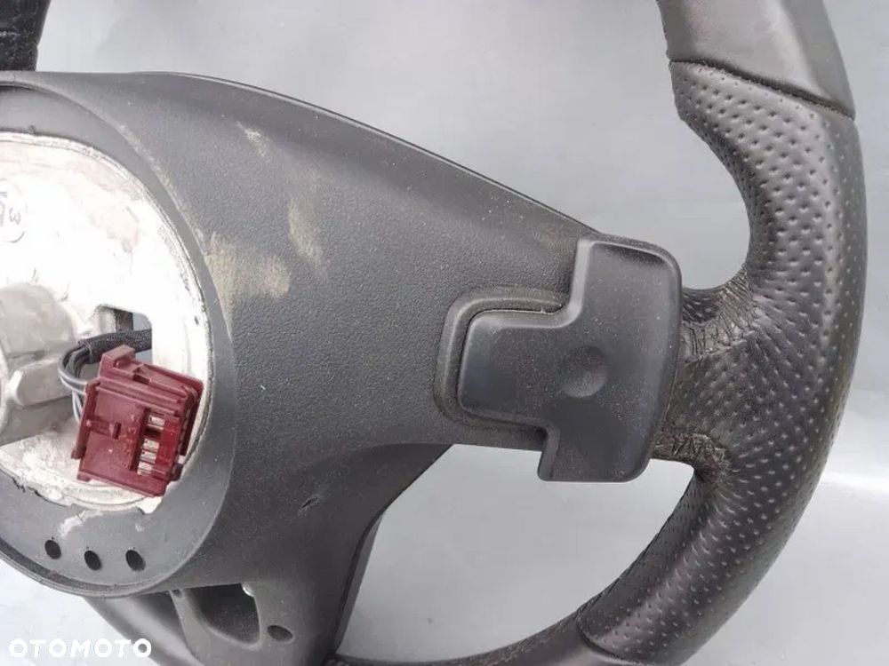 Kierownica Multifunkcja Łopatki Skóra Mercedes W218 W212 Lift A2184600876 - 14