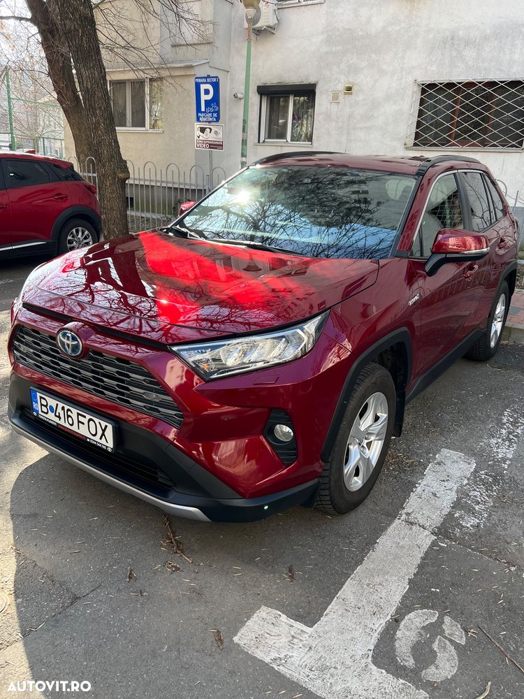 Toyota RAV4 2.5 4x4 Comfort - 17