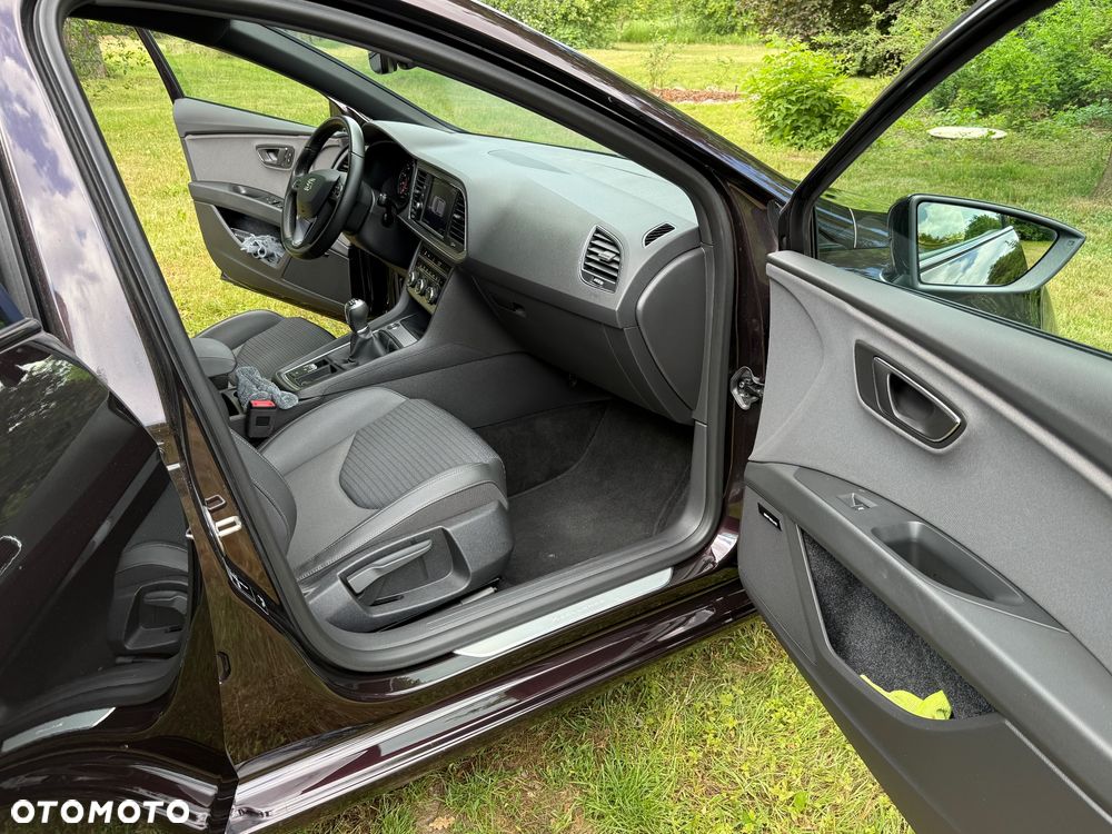 Seat Leon 1.4 EcoTSI Xcellence S&S - 14