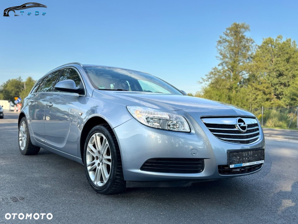 Opel Insignia 1.8 Cosmo