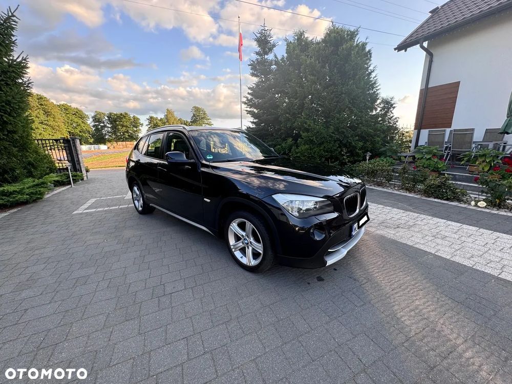 BMW X1 sDrive18d - 18