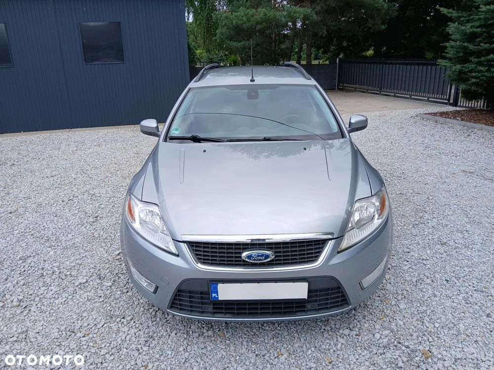 Ford Mondeo 2.2 TDCi Sport - 12