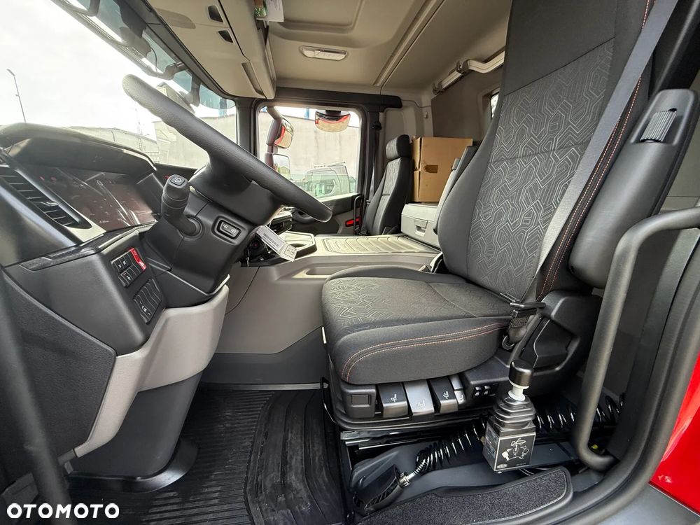 Scania P420 XT 8X4 EURO6 WYWROTKA MEILLER KIPPER 18,5m3 - 13