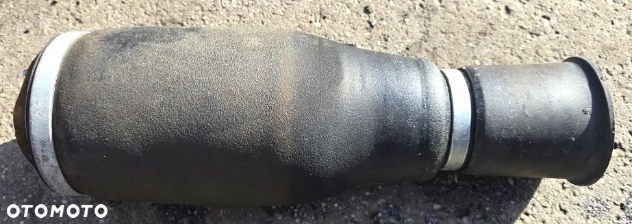 poduszka miech pneuomatyczny tył tylni bmw 5 e39 530i 3.0i kombi