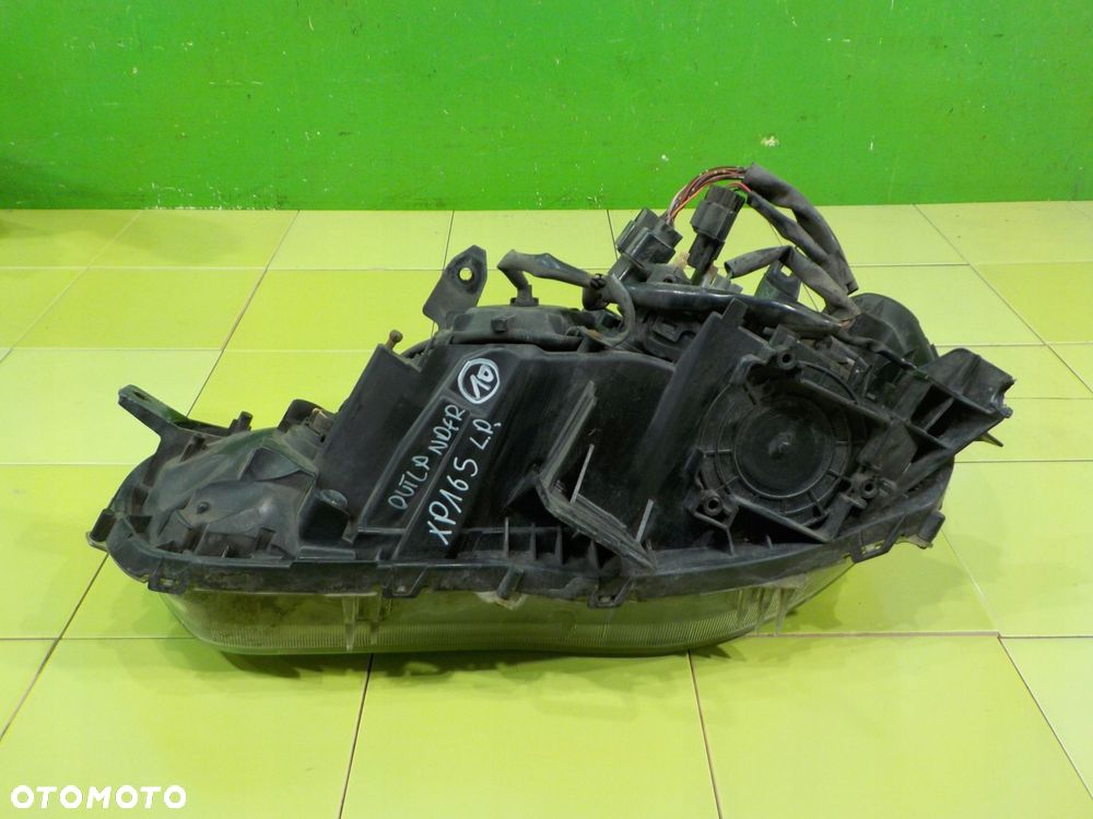 MITSUBISHI OUTLANDER II LIFT 2.2 D 10r 5D lampa prawa przod - 5