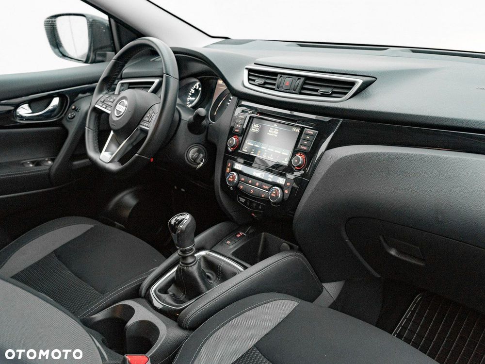 Nissan Qashqai 1.3 DIG-T Acenta - 36
