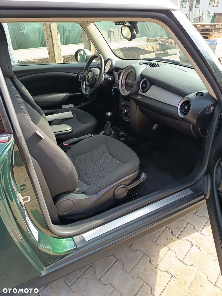 MINI Cooper Baker Street - 5