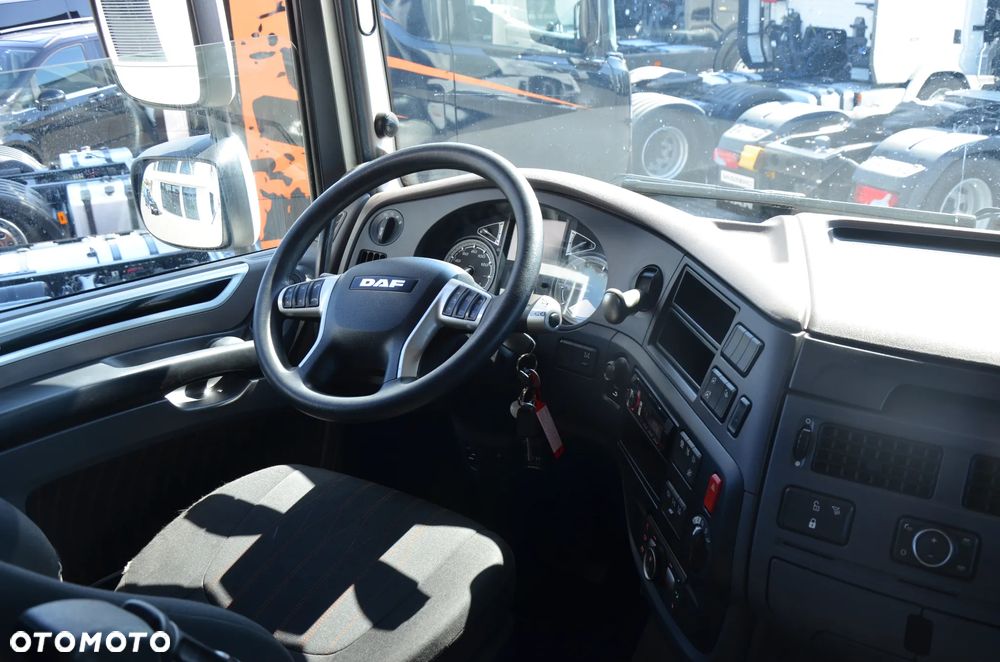 DAF XF 480 / 12.2021r / SUPER SPACE / KLIMA P. / ACC / RETARDER / LED / ECO / 4398 - 12