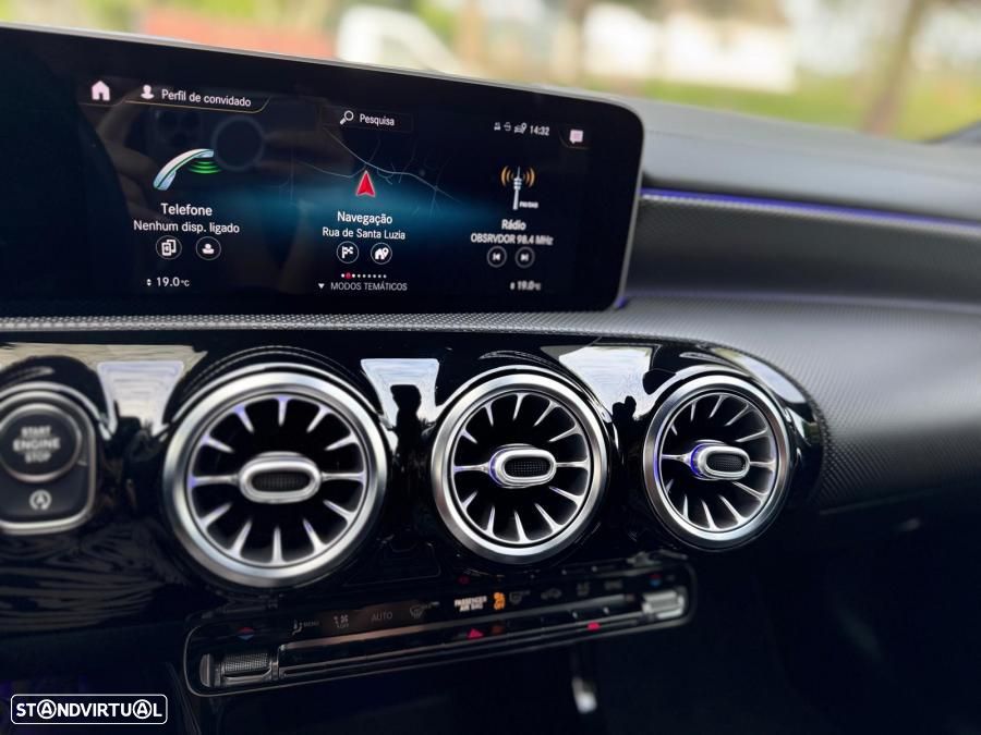 Mercedes-Benz CLA 180 d Shooting Brake Progressive - 21