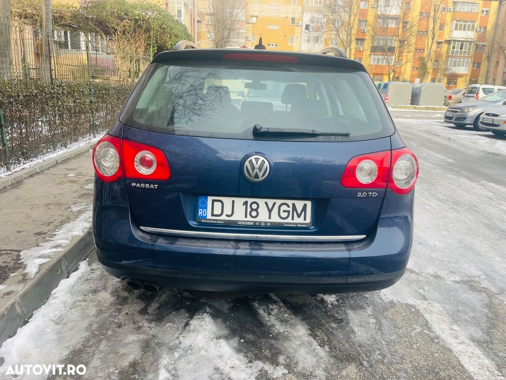 Volkswagen Passat 2.0 TDI 4Motion Highline - 4