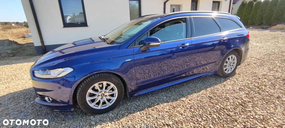 Ford Mondeo 2.0 TDCi ST-Line X - 21