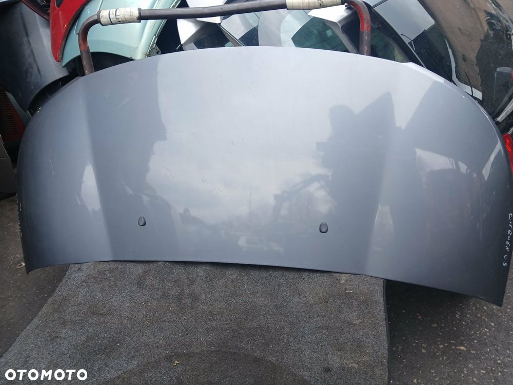 Citroen C3 Picasso Maska - 1