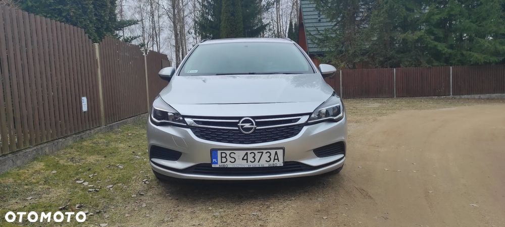 Opel Astra 1.6 CDTI Enjoy - 3