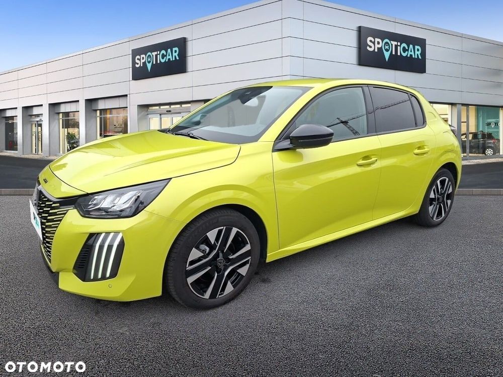 Peugeot 208 - 1