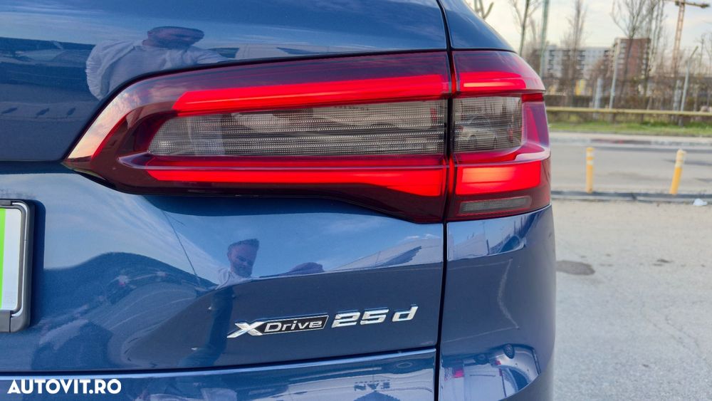 BMW X5 xDrive25d Sport-Aut. - 37