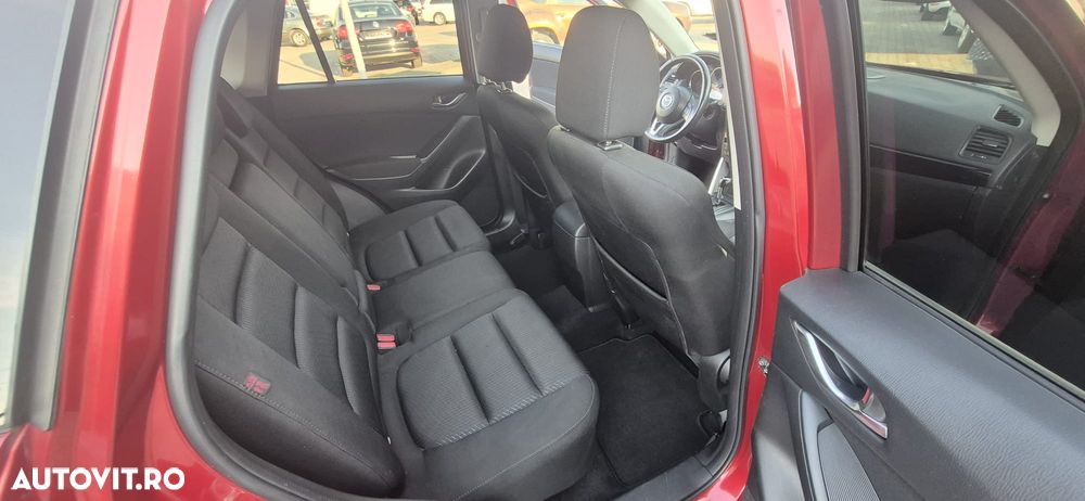 Mazda CX-5 - 8