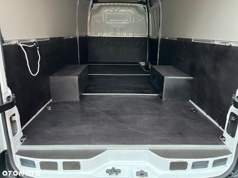 Renault MASTER L4H3//Klima//Tempomat//1 Ręka - 22