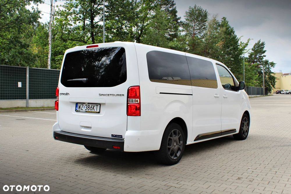 Citroën SpaceTourer 2.0 BlueHDi XL Plus EAT8 - 11