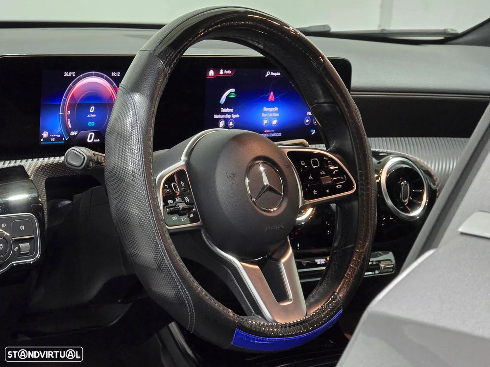 Mercedes-Benz A 250 e 8G-DCT Progressive - 36