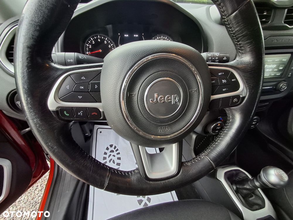 Jeep Renegade - 13