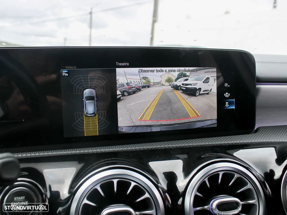 Mercedes-Benz A 250 e 8G-DCT Edition AMG Line - 18