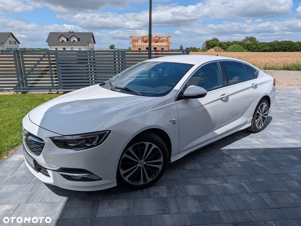 Opel Insignia 2.0 CDTI Ultimate S&S - 8