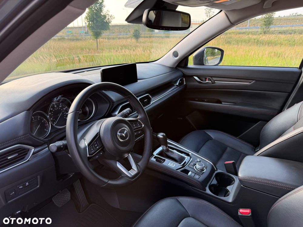 Mazda CX-5 2.5 Sports-Line AWD - 14