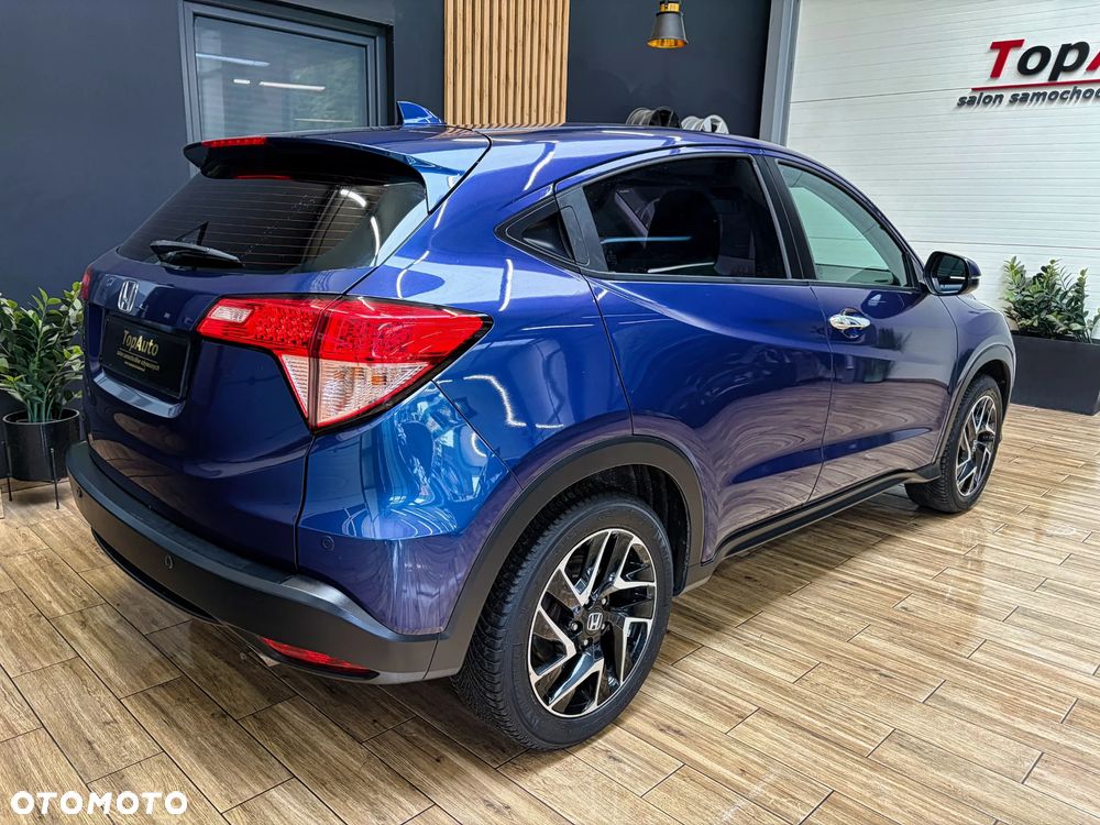 Honda HR-V 1.5 i-VTEC CVT Elegance - 7