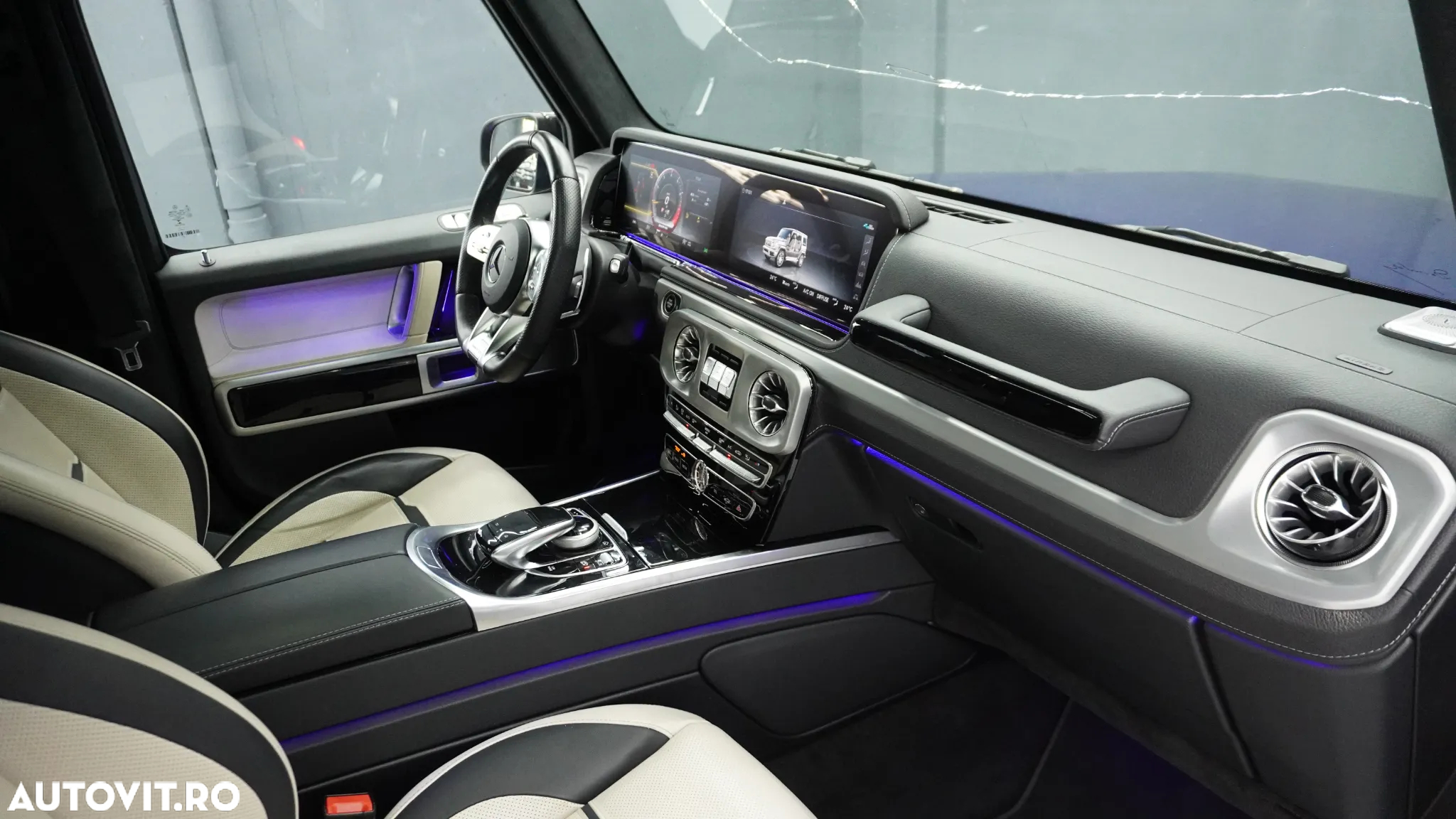 Mercedes-Benz G AMG 63 SW Long Aut. - 26