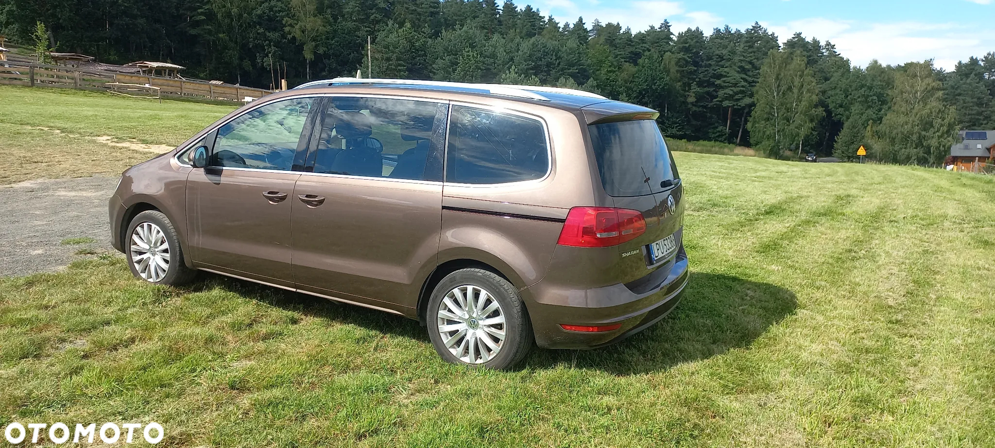 Volkswagen Sharan 2.0 TDI DSG BlueMotion Technology Highline - 3