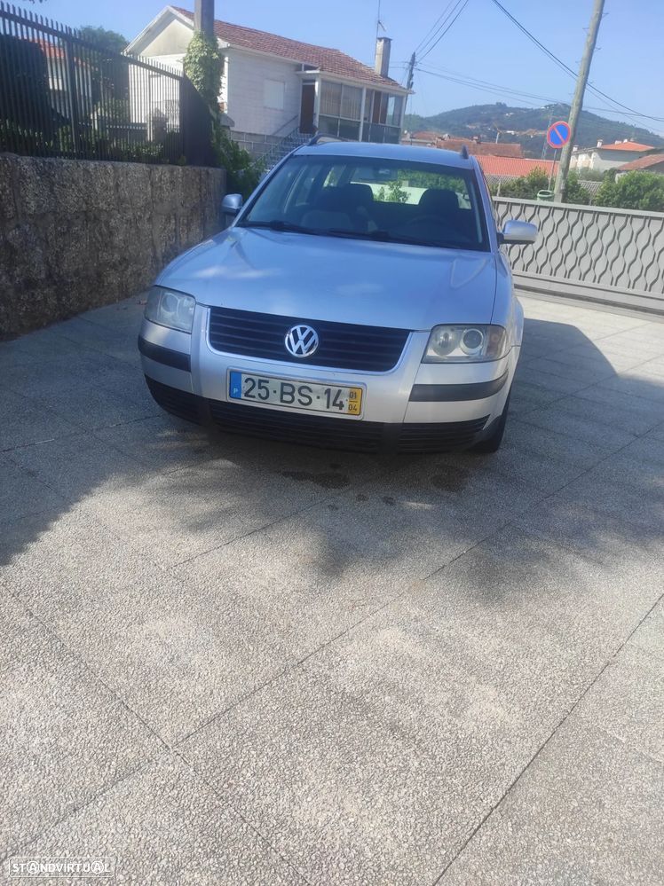 VW Passat Variant 1.9 TDi - 4