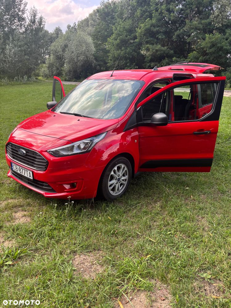 Ford Tourneo Connect 1.5 EcoBlue Trend - 19