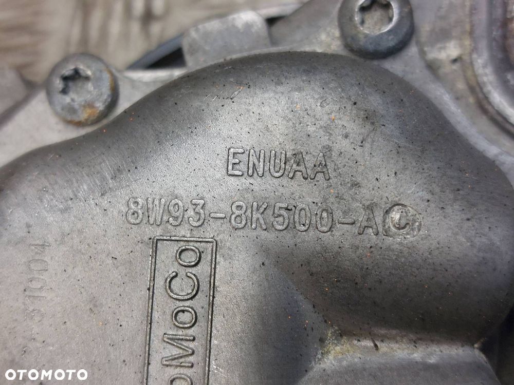 POMPA WODY JAGUAR XF X250 5.0 V8 8W93-8K500-AC - 3