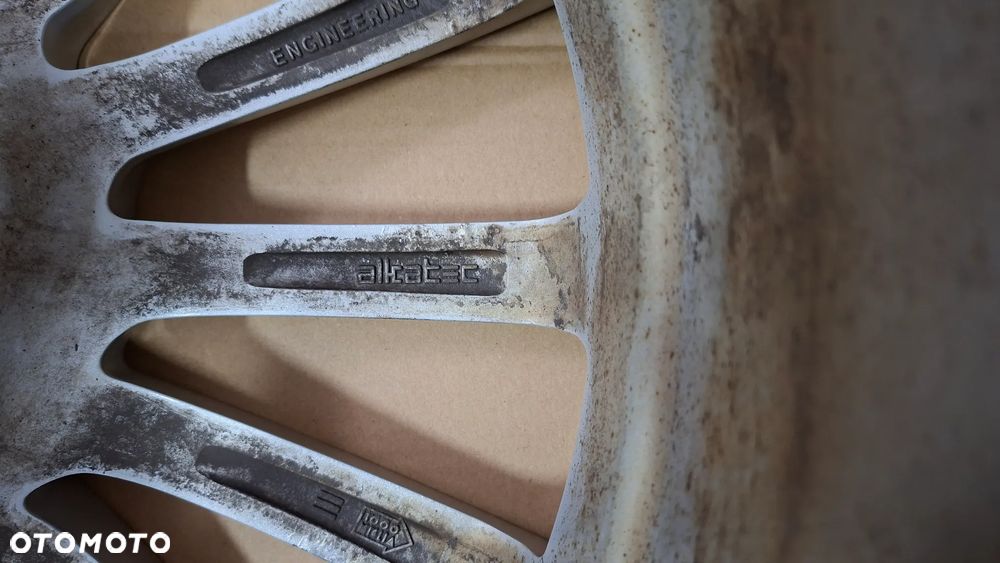 Felgi Aluminiowe 20 Mercedes 5x112 ET 35 Mille Miglia MM047 - 18
