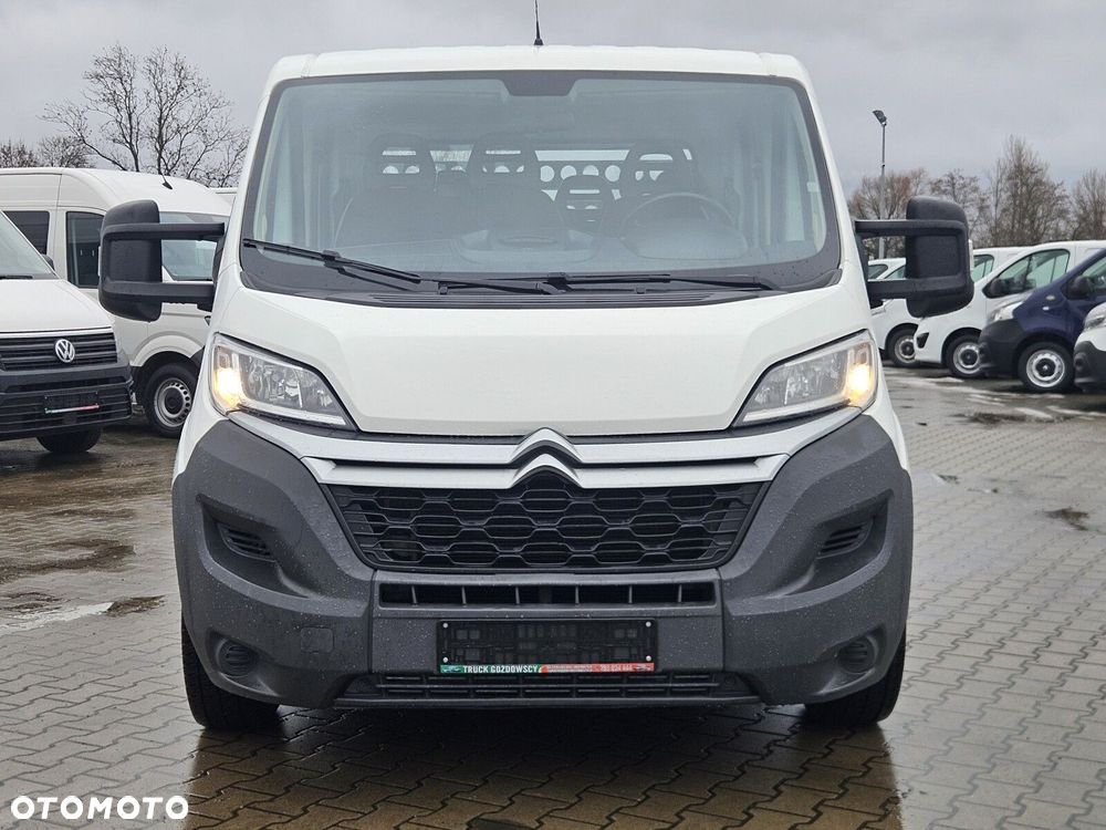 Citroën Jumper Wywrotka *74900zł NETTO* 2.2 HDi/140KM - 4